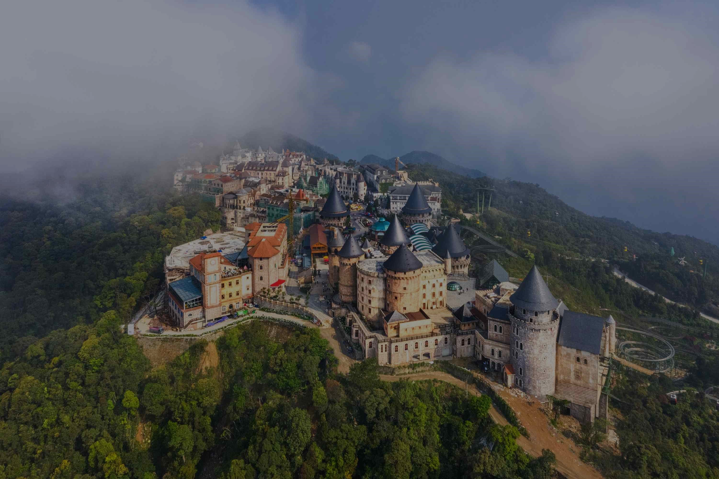 Ba Na Hills